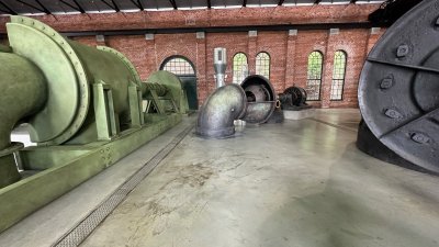 Centrale de Shawinigan-2