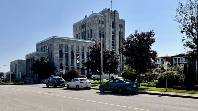 Hôtel de ville de Shawinigan