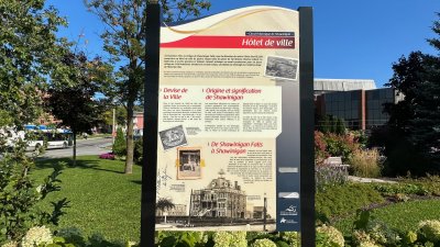 Hôtel de ville de Shawinigan