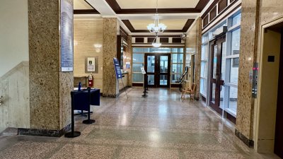 Hôtel de ville de Shawinigan