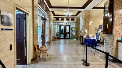 Hôtel de ville de Shawinigan