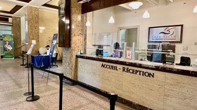 Hôtel de ville de Shawinigan