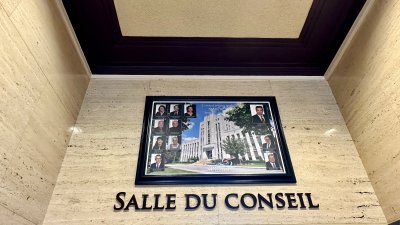 Hôtel de ville de Shawinigan