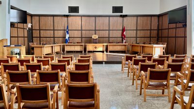 Hôtel de ville de Shawinigan