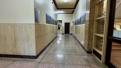 Hôtel de ville de Shawinigan