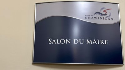 Hôtel de ville de Shawinigan