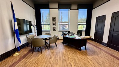 Hôtel de ville de Shawinigan