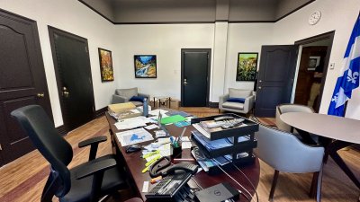 Hôtel de ville de Shawinigan