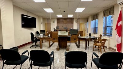 Hôtel de ville de Shawinigan