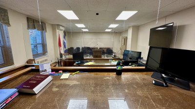 Hôtel de ville de Shawinigan