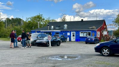 Marina de Grandes-Piles