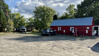 Marina de Grandes-Piles