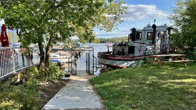 Marina de Grandes-Piles