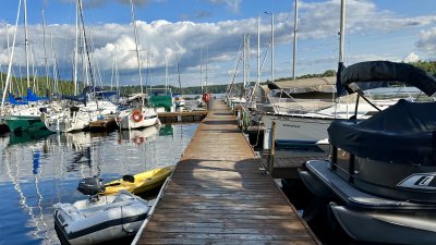 Marina de Grandes-Piles