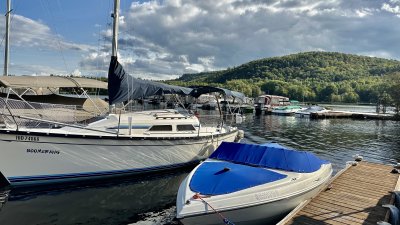 Marina de Grandes-Piles