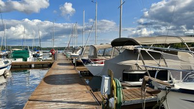 Marina de Grandes-Piles