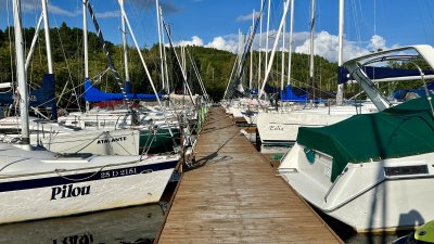 Marina de Grandes-Piles