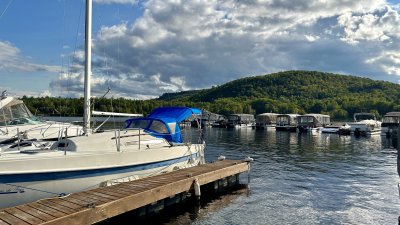 Marina de Grandes-Piles