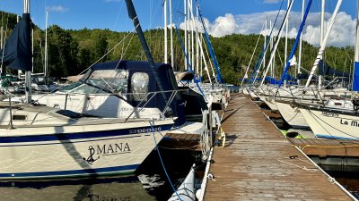 Marina de Grandes-Piles