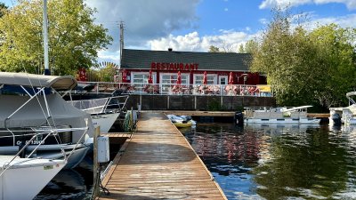 Marina de Grandes-Piles