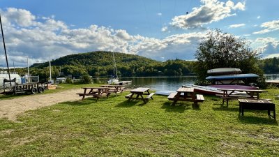 Marina de Grandes-Piles