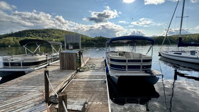 Marina de Grandes-Piles