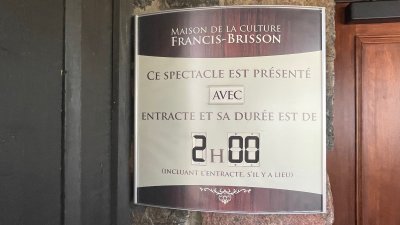 Maison de la culture Francis-Brisson