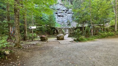 Parc récréoforestier