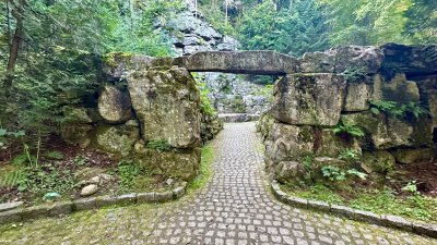 Parc récréoforestier