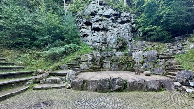 Parc récréoforestier