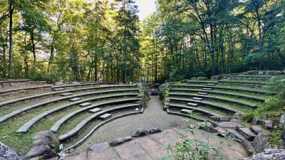 Parc récréoforestier