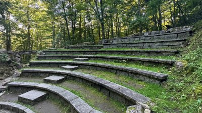 Parc récréoforestier