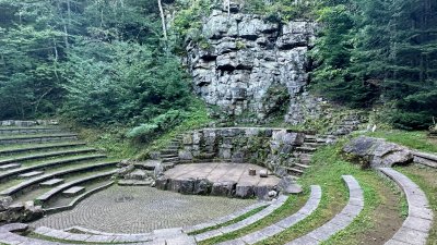 Parc récréoforestier