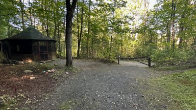 Parc récréoforestier