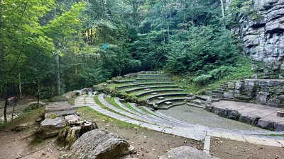 Parc récréoforestier