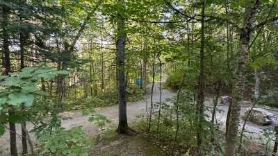 Parc récréoforestier