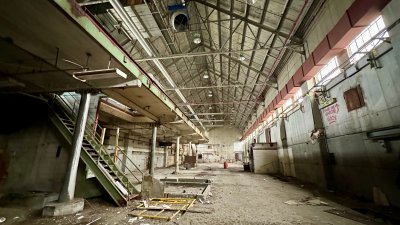 Usine de Grand-Mère