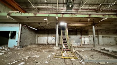 Usine de Grand-Mère