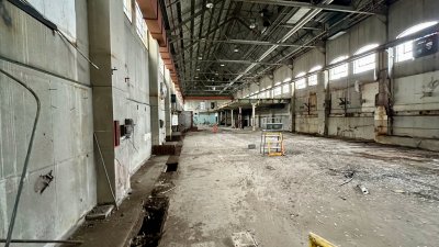 Usine de Grand-Mère