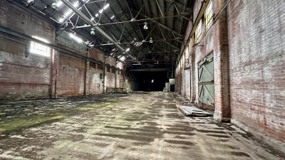 Usine de Grand-Mère