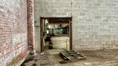 Usine de Grand-Mère