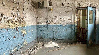 Usine de Grand-Mère