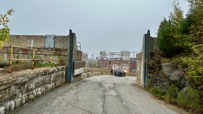 Usine de Grand-Mère