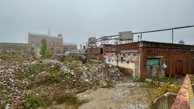 Usine de Grand-Mère