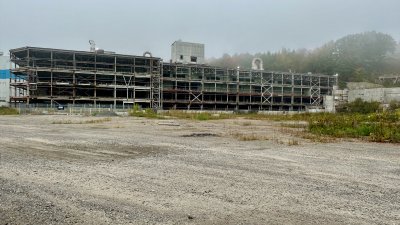 Usine de Grand-Mère