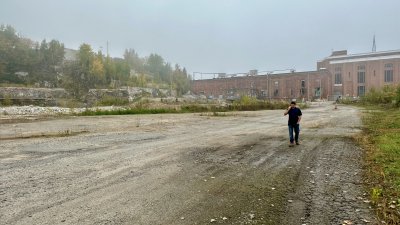 Usine de Grand-Mère