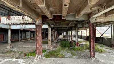 Usine de Grand-Mère