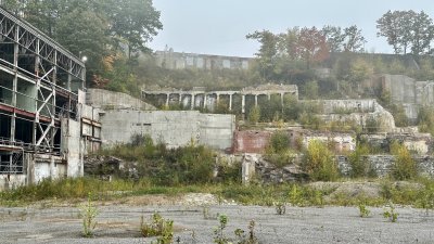 Usine de Grand-Mère