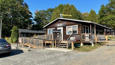 Village du Bûcheron