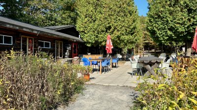 Village du bûcheron